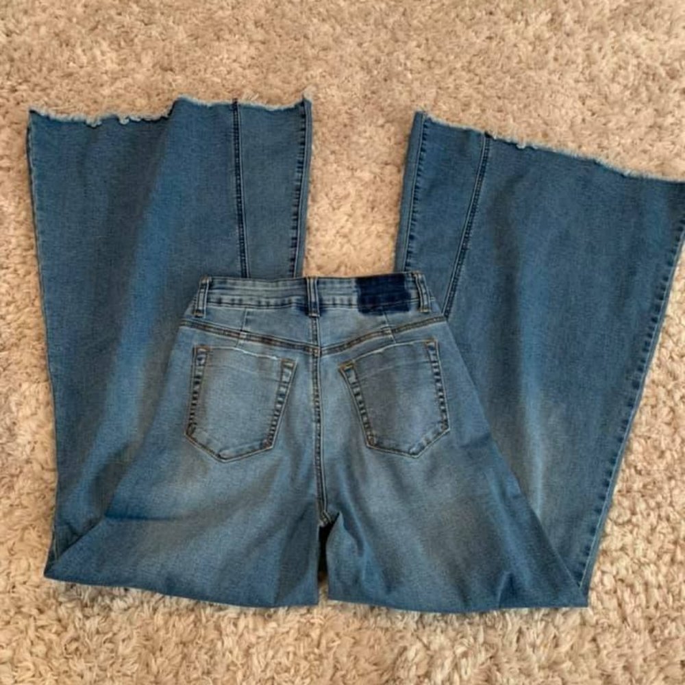 Flare jeans